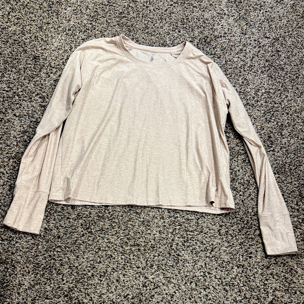 Beyond Yoga Featherweight Daydreamer Pullover